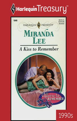 A Kiss To Remember